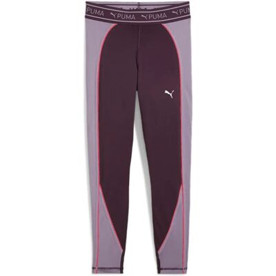 Puma Kvinnor - Lila Fit Stong - Träningsleggings Puma Kvinnor - Lila Fit Stong - Träningsleggings
