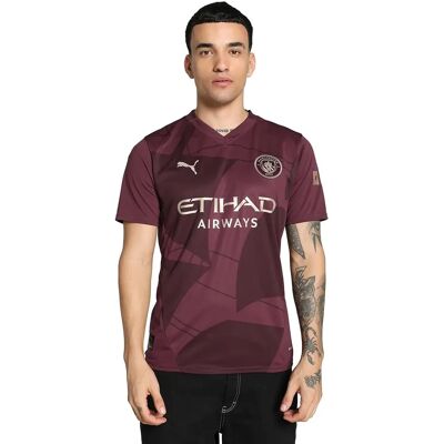 Puma Manchester City Shirt 2024/2025 - 3rd Puma Manchester City Shirt 2024/2025 - 3rd