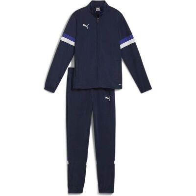 Puma Jungen Marine Trainingsanzug - Sportbekleidung für Jugendliche Puma Jungen Marine Trainingsanzug - Sportbekleidung für Jugendliche