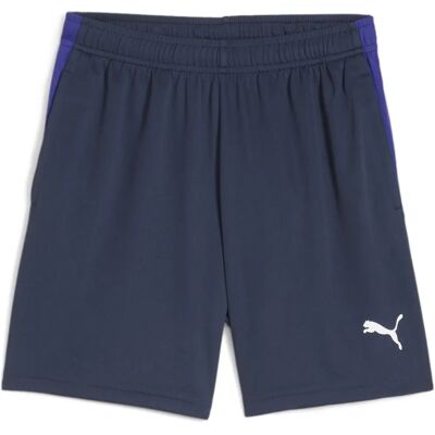 PUMA Pantalones cortos de entrenamiento IndividualLIGA 2 Jr - unisex - Navy - Pantalones cortos PUMA Pantalones cortos de entrenamiento IndividualLIGA 2 Jr - unisex - Navy - Pantalones cortos