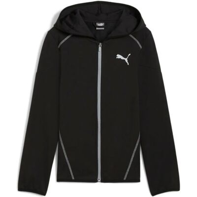 Puma Active Sports Sweatshirt - Schwarz für Jungen Puma Active Sports Sweatshirt - Schwarz für Jungen