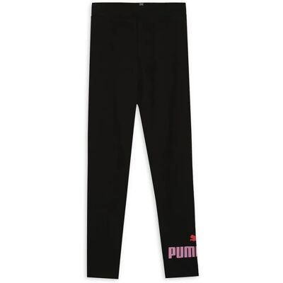 Puma - ESS Logo Leggings - G176 - Noir - Leggings - Publicité Puma - ESS Logo Leggings - G176 - Noir - Leggings - Publicité