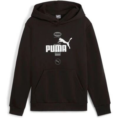 PUMA Power Graphic Hoodie - Sportieve Winterkleding PUMA Power Graphic Hoodie - Sportieve Winterkleding