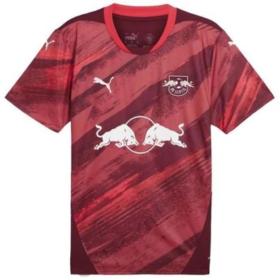 Puma 2024-2025 Red Bull Leipzig Auswärtshemd XXL Erwachsene - Trikot Puma 2024-2025 Red Bull Leipzig Auswärtshemd XXL Erwachsene - Trikot