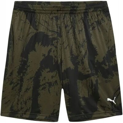 Puma - Train All Day AOP - Grün - 80 L - Shorts Puma - Train All Day AOP - Grün - 80 L - Shorts