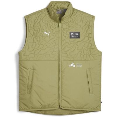 Puma BMW M Motorsport Vest - Groen - M Puma BMW M Motorsport Vest - Groen - M