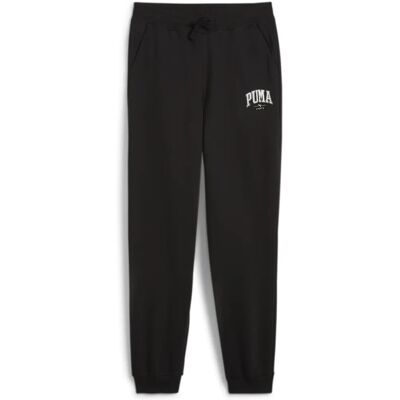 Puma Pantaloni tuta neri Squad per bambini - Tracksuit bottoms Puma Pantaloni tuta neri Squad per bambini - Tracksuit bottoms
