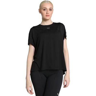 Puma Cloudspun Svart T-shirt - Sportkläder Puma Cloudspun Svart T-shirt - Sportkläder