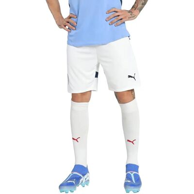 PUMA Manchester City Shorts - White - 2XL - Shorts PUMA Manchester City Shorts - White - 2XL - Shorts