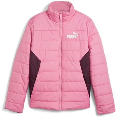 Puma Enfants Veste Rose en Polyester Recyclé - Veste - Publicité Puma Enfants Veste Rose en Polyester Recyclé - Veste - Publicité