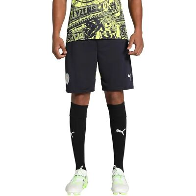 Puma M Navy Shorts - Shorts Puma M Navy Shorts - Shorts