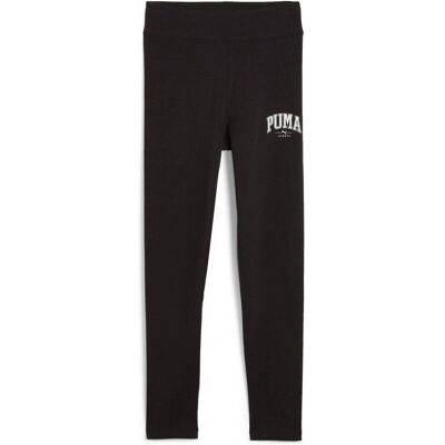 PUMA Squad High-Waist Leggings G - Schwarz - Leggings PUMA Squad High-Waist Leggings G - Schwarz - Leggings