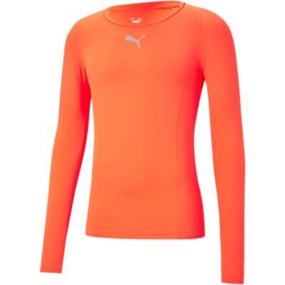 Puma Baselayer Tee LS - Maglia sportiva Puma Baselayer Tee LS - Maglia sportiva