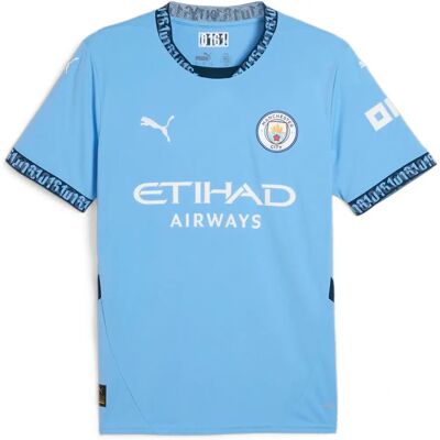 Puma Manchester City Light Blue Jersey - 2024/2025 - Jersey Puma Manchester City Light Blue Jersey - 2024/2025 - Jersey