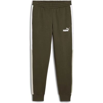 Puma Modell 68173570 Gröna avslappnade sportbyxor - Kläder Puma Modell 68173570 Gröna avslappnade sportbyxor - Kläder