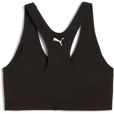 Puma 4KEEPS SHAPELUXE SEA - Sport-BH - Damen - Schwarz - 2024 Puma 4KEEPS SHAPELUXE SEA - Sport-BH - Damen - Schwarz - 2024