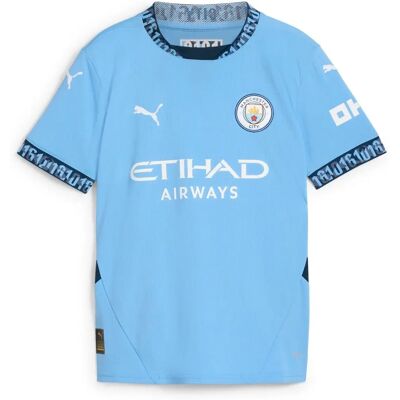 Manchester City Blå Hemmatröja - Barn 15/16 år - Fotbollströja Manchester City Blå Hemmatröja - Barn 15/16 år - Fotbollströja