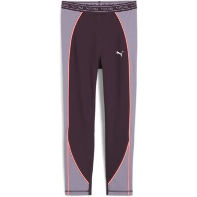 Puma Fit 7/8 Flickleggings - Lila - Storlek 13-14 år Puma Fit 7/8 Flickleggings - Lila - Storlek 13-14 år