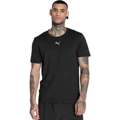 PUMA M CLOUDSPUN WEICHES T-SHIRT - T-Shirt PUMA M CLOUDSPUN WEICHES T-SHIRT - T-Shirt
