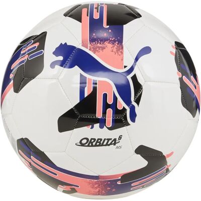 PUMA Orbita 6 MS Unisex - Größe 5 - Strapazierfähiger Ball PUMA Orbita 6 MS Unisex - Größe 5 - Strapazierfähiger Ball