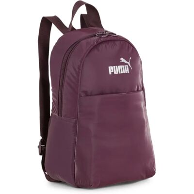Puma Plecak - 90649 - Fioletowy sportowy plecak Puma Plecak - 90649 - Fioletowy sportowy plecak
