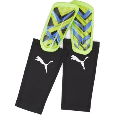 Manchons de tibia Ultra Flex Puma Impact Pomme - Publicité Manchons de tibia Ultra Flex Puma Impact Pomme - Publicité