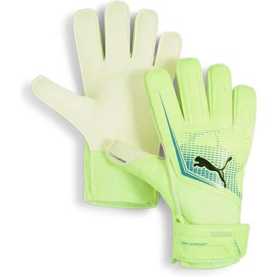 Gants de Gardien PUMA Ultra Play RC - Vert, Jaune - Équipement Sportif - Publicité Gants de Gardien PUMA Ultra Play RC - Vert, Jaune - Équipement Sportif - Publicité
