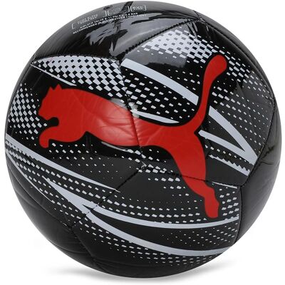 Piłka nożna Puma Attacanto - Czarny/Biały/Czerwony Piłka nożna Puma Attacanto - Czarny/Biały/Czerwony