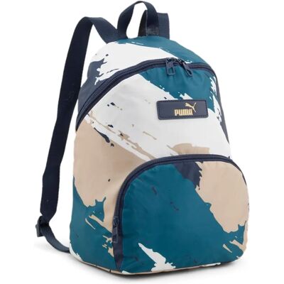 PUMA Core Pop Plecak - Brązowy - Uniwersalny - One Size PUMA Core Pop Plecak - Brązowy - Uniwersalny - One Size