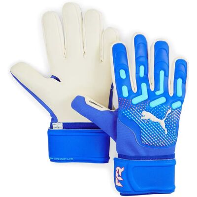 Rękawice Bramkarskie Puma Future Match - Niebiesko/Zielone - Dorośli Rękawice Bramkarskie Puma Future Match - Niebiesko/Zielone - Dorośli