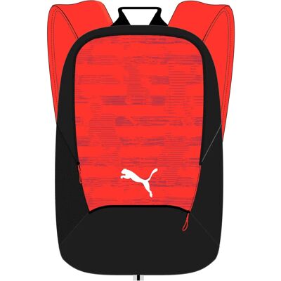 Puma 90576 Reppu Punainen, Harmaa - Backpack Puma 90576 Reppu Punainen, Harmaa - Backpack