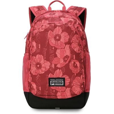 PUMA Academy Backpack - Red - Backpack PUMA Academy Backpack - Red - Backpack