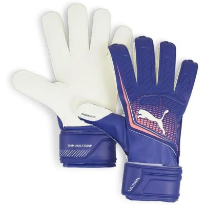 Guantes de Portero Puma Ultra Match RC - Azul - Talla 6 Guantes de Portero Puma Ultra Match RC - Azul - Talla 6