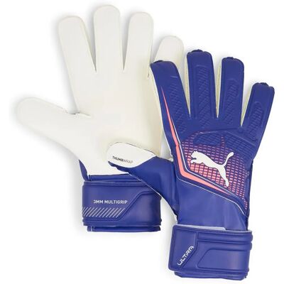 Rękawice bramkarskie Puma Ultra Match RC - Niebieskie - Rozmiar 9 - Rękawice Rękawice bramkarskie Puma Ultra Match RC - Niebieskie - Rozmiar 9 - Rękawice