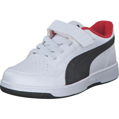 Baskets Reb-L AC + PS Puma pour filles et garçons - blanc - 31 Baskets Reb-L AC + PS Puma pour filles et garçons - blanc - 31