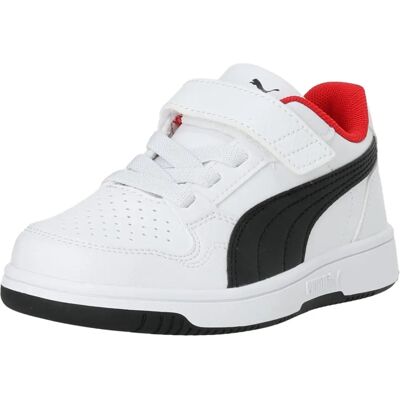 Baskets PUMA Reb-L AC + PS - Blanc - Chaussures Décontractées Baskets PUMA Reb-L AC + PS - Blanc - Chaussures Décontractées