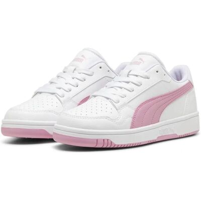 PUMA Reb-L JR Weiß Sneaker - Sportschuh PUMA Reb-L JR Weiß Sneaker - Sportschuh