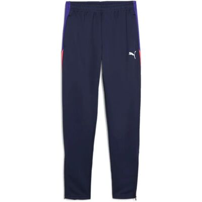 PUMA Pantalones Deportivos para Niños - Azul - 164 - Pantalones PUMA Pantalones Deportivos para Niños - Azul - 164 - Pantalones