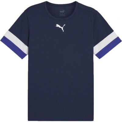 Tricou pentru bărbați cu mânecă scurtă Puma individualRISE/XL Tricou pentru bărbați cu mânecă scurtă Puma individualRISE/XL