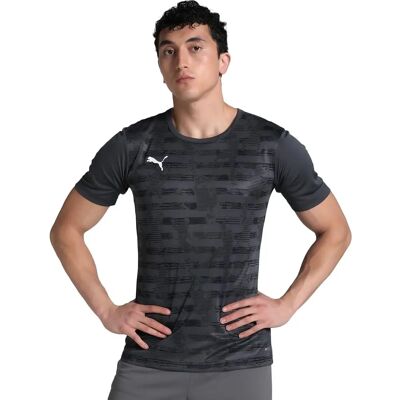 PUMA Heren Gerecyclede Graphic Trainingshirt PUMA Heren Gerecyclede Graphic Trainingshirt