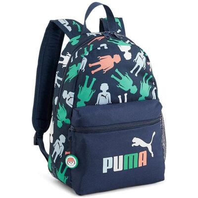 PUMA - PUMA x PLAYMOBIL 13 L Rucksack - Club Navy - Backpack PUMA - PUMA x PLAYMOBIL 13 L Rucksack - Club Navy - Backpack