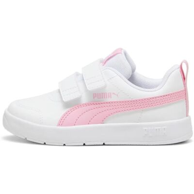 Scarpe Puma V3 Bianche per Bambini - Testate al Parco Scarpe Puma V3 Bianche per Bambini - Testate al Parco