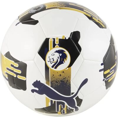 Puma Orbita 6 SPFL Football - White/Blue - UK 5 - Sports Equipment Puma Orbita 6 SPFL Football - White/Blue - UK 5 - Sports Equipment