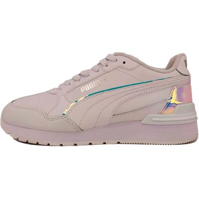 Puma Model 40123201 Skórzane Buty Sportowe - Buty Puma Model 40123201 Skórzane Buty Sportowe - Buty
