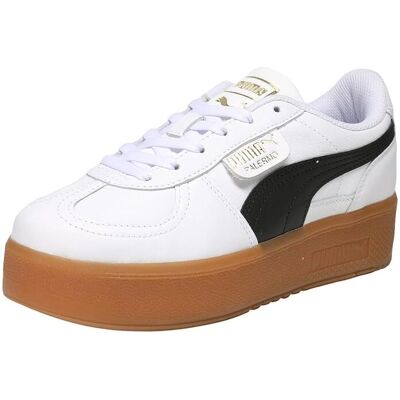Sneaker PUMA Palermo Elevata z Skóry - Sportowy Sneaker PUMA Palermo Elevata z Skóry - Sportowy