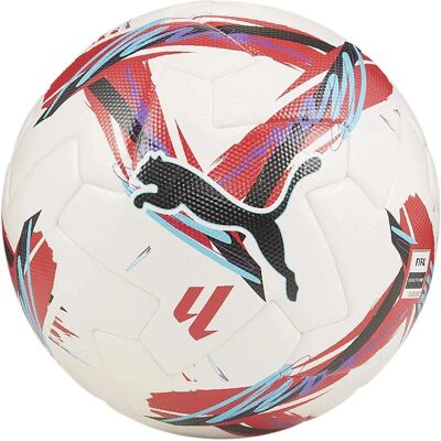 Balón Puma Orbita La Liga - Tamaño 5, Blanco - Balón Balón Puma Orbita La Liga - Tamaño 5, Blanco - Balón
