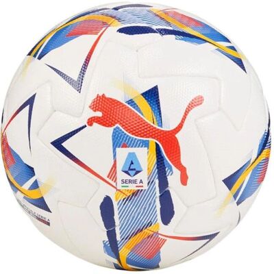 Ballon officiel Puma Serie A 2024/25 Multicolore - Haute performance - Publicité Ballon officiel Puma Serie A 2024/25 Multicolore - Haute performance - Publicité