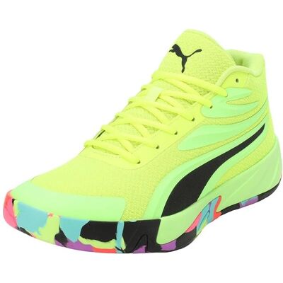 Puma Court Pro Marble Pantofi de baschet - Încălțăminte sportivă Puma Court Pro Marble Pantofi de baschet - Încălțăminte sportivă