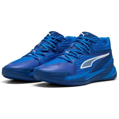 Puma Dagger Blaue Schuhe - Basketball Turnschuhe Puma Dagger Blaue Schuhe - Basketball Turnschuhe