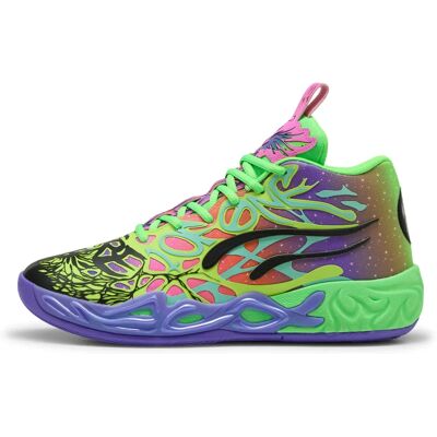Puma Mb.04 Be You - 46 - Czarny - Siatka/Syntetyk Buty Puma Mb.04 Be You - 46 - Czarny - Siatka/Syntetyk Buty